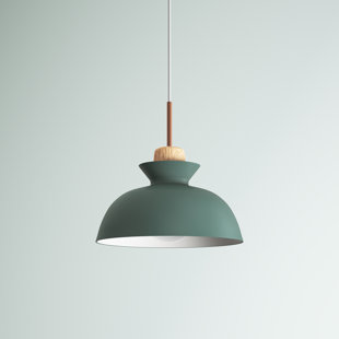 Two Tone Pendant Light | Wayfair